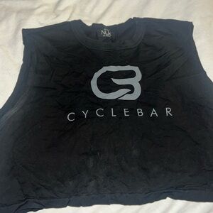 Cyclebar Tank